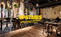 Upstairs Hotel - branding : Brand & interior concept for Upstairs Hotel.