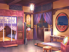 臭臭大魔王采集到古风