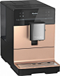 Miele CM 5500 Built-in Fully-auto Combi coffee maker 1.3L Pink gold  925.00