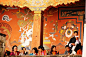 帕罗宗上小天拍的这张图片，上过无数本杂志介绍不丹的封面，你记得吗？,达人J