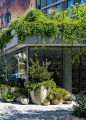 Hospitality Infused With Nature: 1 Hotel « Landscape Architecture Platform | Landezine