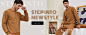 Men's Clothing, Clothes & Fashion, Shop Menswear Online | SHEIN UK
