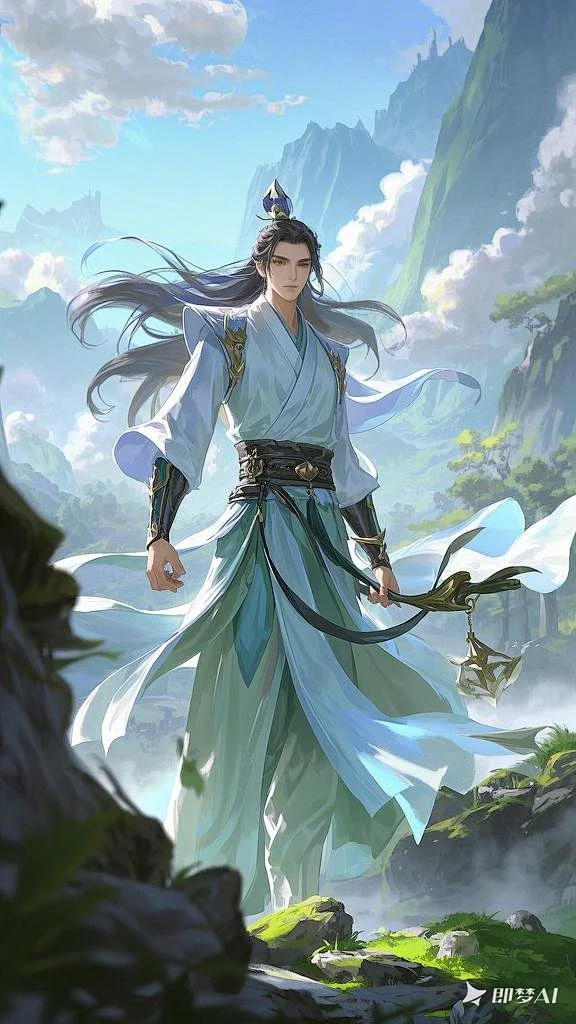 仙侠，男 (19)-花瓣网