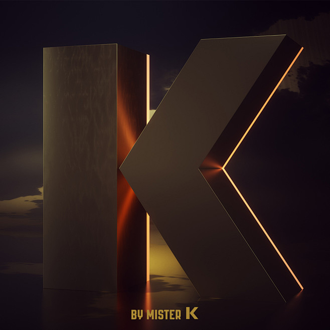 K-Study 2 on Behance