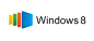 Windows 8 第三方logo设计大赛获奖图案揭晓-新品牌-汇聚最新品牌设计资讯