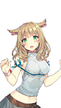 ACG Art - 二次元动漫美女壁纸杂志 - Available on App Store.