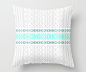 Classic #6 Throw Pillow by Ornaart | Society6