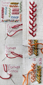 http://theflossbox.blogspot.com/2011/08/summer-stitch-school-week-10-needle.html