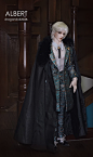 *TD**telesthesia doll*bjd-艾伯特-淘宝网