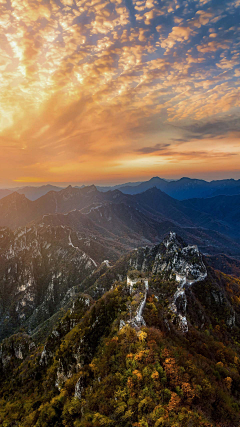 盲心愚°采集到迷途风景