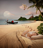 Campaigns : The commercial portfolio of photographer Erik Almas.