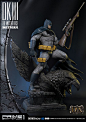 DC Comics Batman Deluxe Version Statue by Prime 1 Studio | Sideshow Collectibles