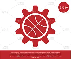 策略,分离着色,红色,概念,做计划,计算机图标,商务,篮子