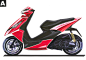 Yamaha Extreme Project : About Sketch