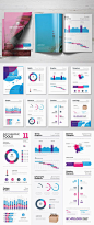 Mats Forss from the Infographic Template Shop has been a long time supplier of useful vector infographic tools for Access All Areas members, with four previous packs containing 100s of individual elements. This latest set contains lots of different graph 