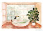 Illustration by >lida ziruffo< ​​​​
