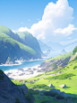 Valley