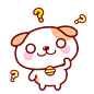 秋田君表情～疑问