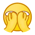 偷看卡通可爱动态贴纸