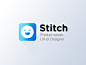 Stitch : I am working on my personal portfolio, and that was the last project I've been working on Stitch 
check it on the app store: https://itunes.apple.com/us/app/stitch-instant-selfies-friends./id103480...