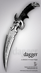 freaksmg-stock - dagger by freaksmg-stock