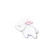 素材  兔子png