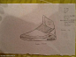【Dr.George Brown】球鞋设计手稿：Air Jordan Yeezy III 、Nike Snowshoe、Ni.. - 球鞋手稿 - 虎扑装备论坛
