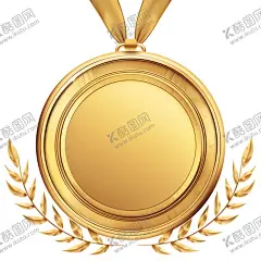 奖牌 【酷图网】奖牌,元素,素材,设计,平面,海报设计,广告设计