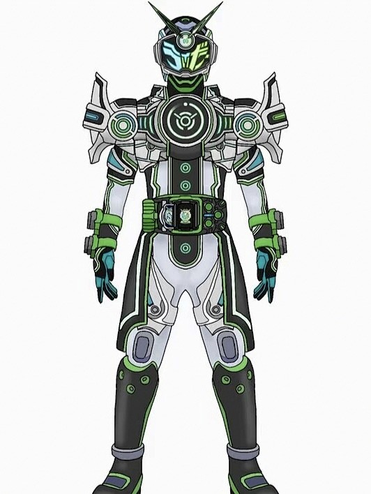 假面骑士时王
