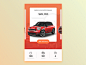 [Choose the MINI] Animation by Harika Deng