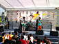 Taipei Metro Exit Music Festival identity : festival identity design