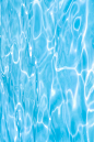 水波背景淡蓝水面波纹素材