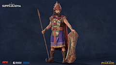 随时一本正经采集到全面战争Total War