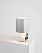 GT02 Lamp - Minimalissimo : San Francisco-based architectural design studio Garcia Tamjidi have recently created the GT02 Lamp with simplicity at its core—laid bare in the grac...