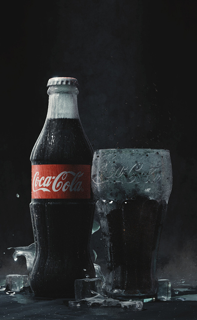 Coca Cola , James O'...
