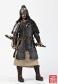 钢铁开箱：“大漠苍狼”303TOYS 1/6 蒙古入侵-重骑（NO:35004）兵人在线 - Powered by Discuz!