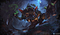 《LOL》欧米伽小队毒针狙击手图奇皮肤介绍