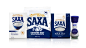 SAXA Branding