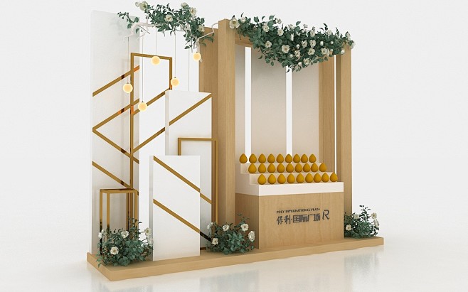 金蛋区氛围包装DP