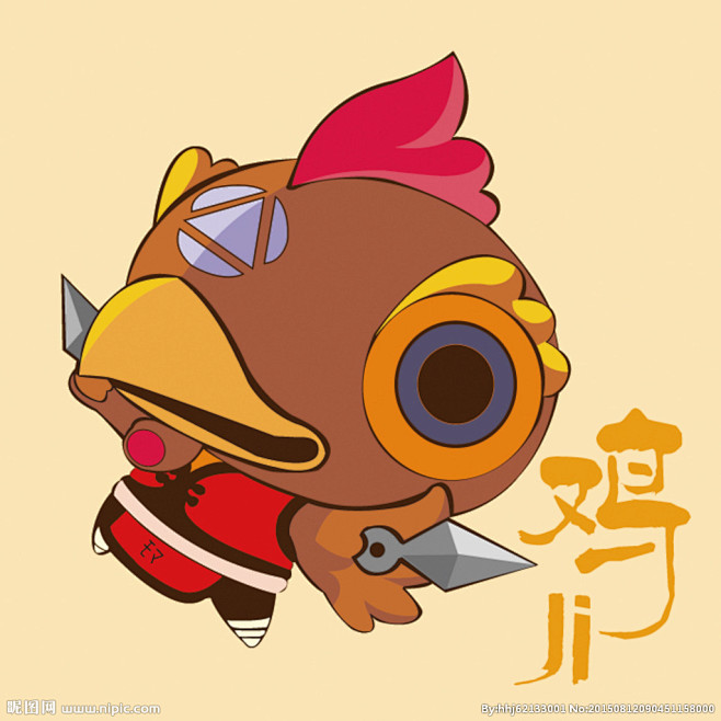 十二生肖鸡