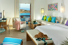 上海勃朗酒店设计公司采集到Petasos海滩度假酒店设计案例