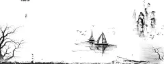 山水风景,水墨画,淘宝海报背景,山,山间,中国风,中国画,文化,文化宣传,船只,水,水波,树,,,,图库,png图片,网,图片素材,背景素材,4525873@北坤人素材