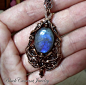 Another Blue Dream by ~blackcurrantjewelry on deviantART@北坤人素材