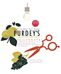 Purdey's D&AD Brief : A D&AD set brief requesting that you repackage Purdey’s Rejuvenate fruit drink and extend its range to include one new product – Purdey’s Natural Energy.