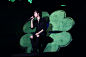 #李易峰1.31北京演唱会# #峰狂2015# 第一首歌，《四叶草》 ✤ ✤ ✤ ✤ ✤ ✤ ✤
