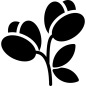 Flowers free icon