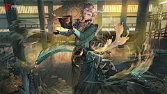 搜“鸽子不二”相册里有超全阴阳师官方和同人壁纸，B站同名UP鸽子不二