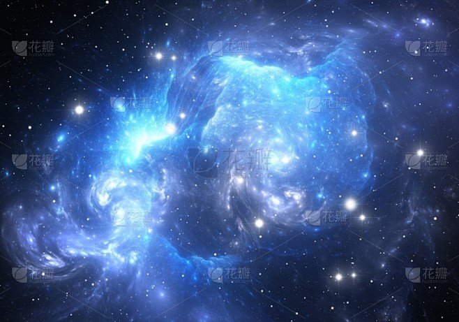 太空,星云,青绿色,天空,超新星,未来,...