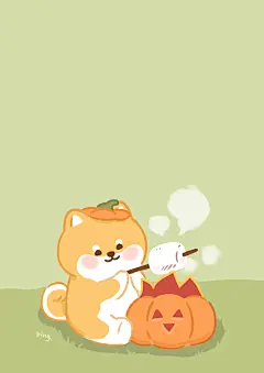 桔小柴
万圣节烤个棉花糖77
@-小颖Ying-