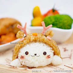 小凡君采集到食物